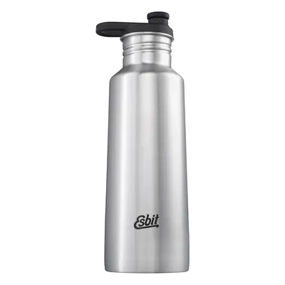 Esbit Pictor Sports Bottle 750ml Palack - steel