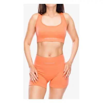 Icebreaker Merino Seamless Active Bra Sport melltartó - tang