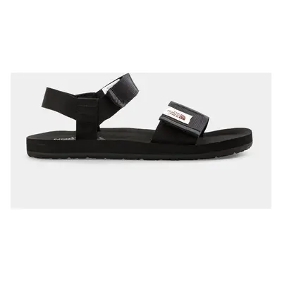 The North Face Skeena Sandal Túraszandál - tnf black/tnf black