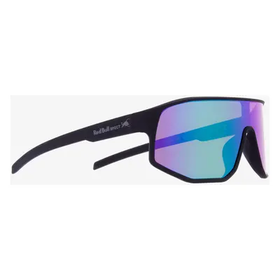 Red Bull Spect Dash Napszemüveg - black/brown/blue mirror CAT3