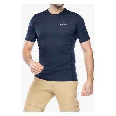 Montane Dart Nano T-Shirt Termoaktív póló - eclipse blue