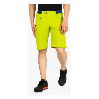 Schoffel Shorts Mellow Trail Kerékpáros Rövidnadrág - lime green