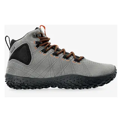 Merrell Wrapt Mid WP Férfi Túracipő - granite