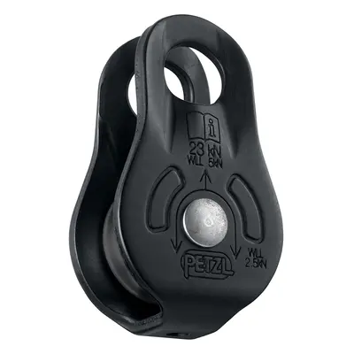 Petzl Fixe Csiga - black