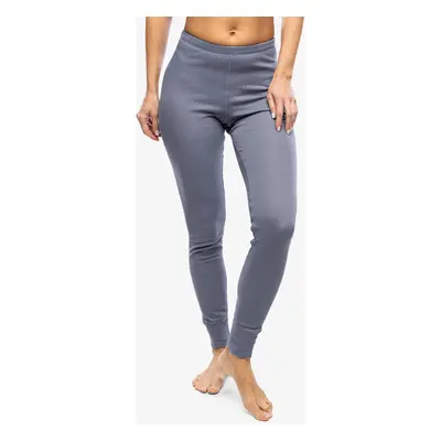 Odlo Active Warm Eco BL Bottom Long Női hosszúszárú hőszigetelő alsó - folkstone gray