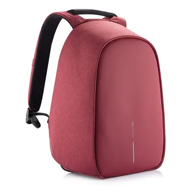 XD Design Bobby Hero Small Anti-theft Backpack Városi Hátizsák - red