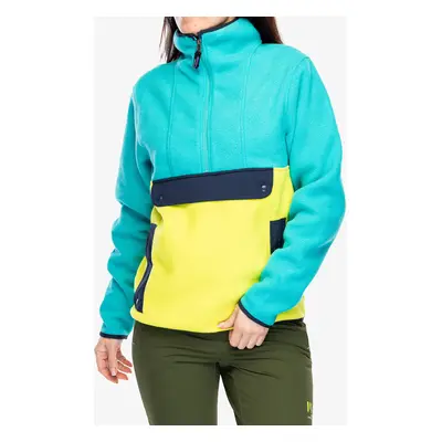 Patagonia Synch Anorak Polárfelső - phosphorus green