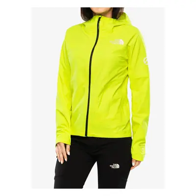 The North Face Summit Superior FUTURELIGHT Jacket Női Futódzseki - led yellow