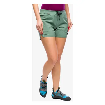 Mammut Massone Light Shorts Női Rövidnadrág - dark jade