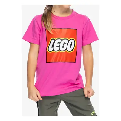 LEGO Tano Gyerekpóló - pink