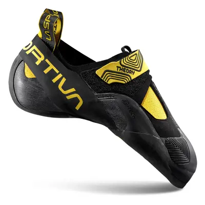 La Sportiva Theory Mászócipő - yellow/black