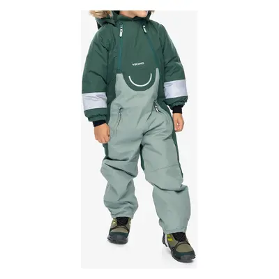 Viking Footwear Alv Winter Playsuit Gyermek overál - green