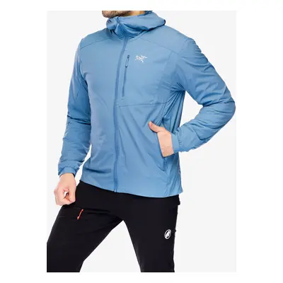 Arcteryx Proton Lightweight Hoody Bélelt kabát - stone wash