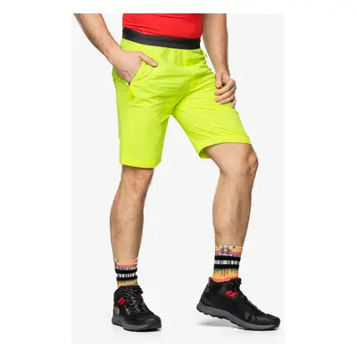 The North Face AO Woven Short Férfi Rövidnadrág Túrázáshoz - led yellow