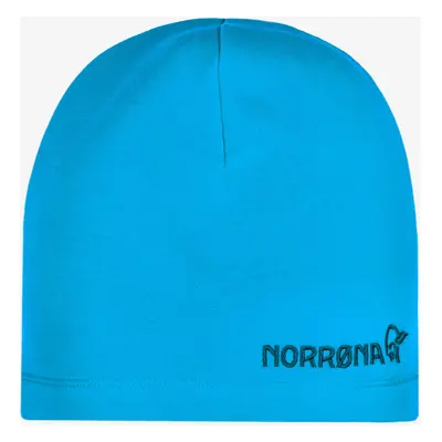 Norrona Norrøna Warmwool2 Beanie Sapka - hawaiian surf