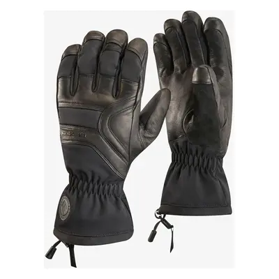 Black Diamond Patrol Gloves Kesztyű hegyi túrázáshoz - black