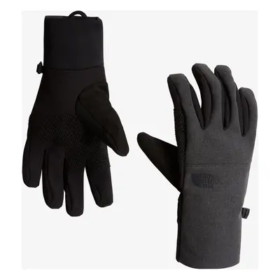 The North Face Apex Etip Glove Női kesztyű hegyi túrázáshoz - tnf dark grey heather