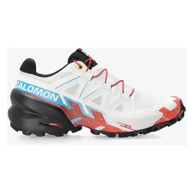 Salomon Speedcross Női terepfutó cipő - white/black/fird