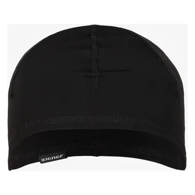 Ziener Ianthe Under Helmet Hat Sapka - black