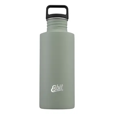 Esbit Sculptor Drinking Bottle 0.75L Palack - stone grey