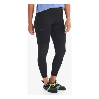 Marmot Rock Haven Hybrid Tight Női leggings - black