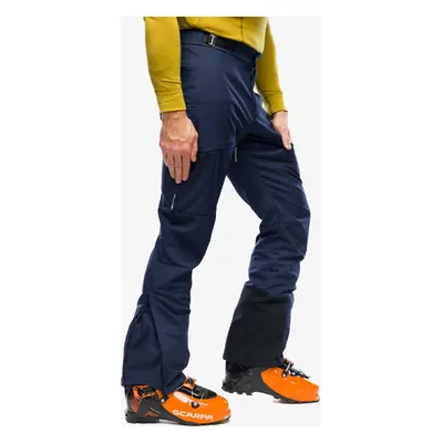 Houdini Pace Pants Softshell nadrág - deep sea blue