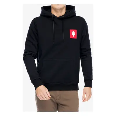 Majesty Ski Fast Classic Hoodie Felső - black