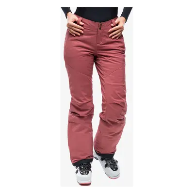 Columbia Backslope III Insulated Pant Női sínadrág - beetroot