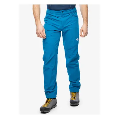 The North Face Alpine Ridge Regular Tapered Pant Softshell nadrág - adriatic blue