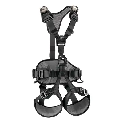 Petzl Avao Bod Fast size Ipari alpin beülő - black