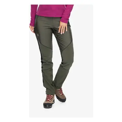 Montura Evoque Pants Női túrasínadrág - sage green