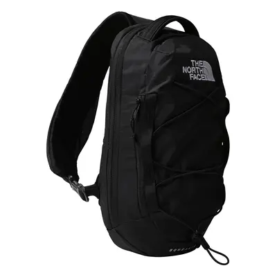 The North Face Borealis Sling Hátizsák - tnf black/tnf white