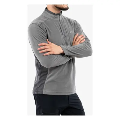 Columbia Klamath Range II 1/2 Zip Polárfelső - city grey/shark