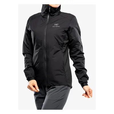 Arcteryx Atom Jacket Női Bélelt Kabát - black