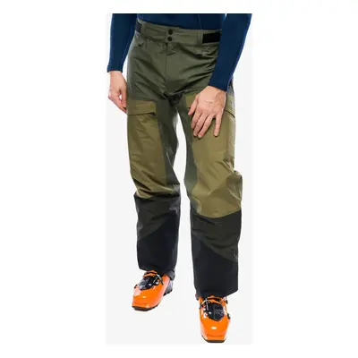 Peak Performance Gravity GORE-TEX 3L Pants Sínadrág - pine needle/snap green/olive