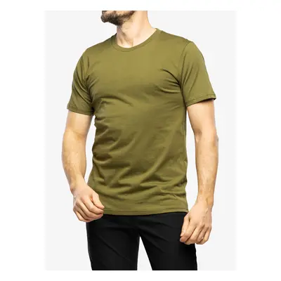 Royal Robbins Adventure Tee S/S Pamutpóló - forest