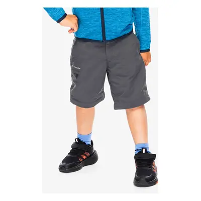 Vaude Kids Detective Antimos ZO Pants Gyermek nadrág - iron uni