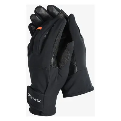 Ortovox Tour Light Glove Női Kesztyű - black raven