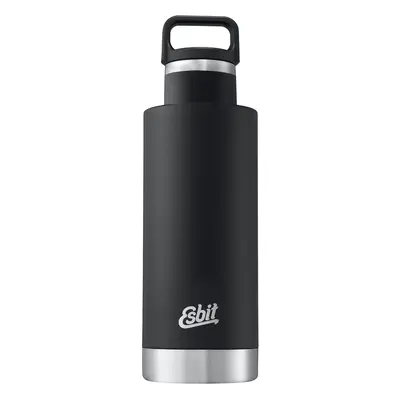 Esbit Sculptor Insulated Bottle 1000ml Hőtartó Kulacs - black