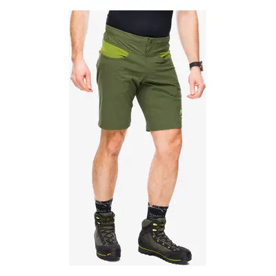 Karpos Dolada Bermuda Férfi rövidnadrág - rifle green/cedar green