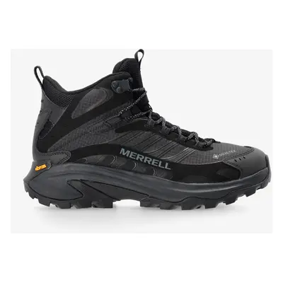 Merrell Moab Speed Mid GTX Túracipők - black