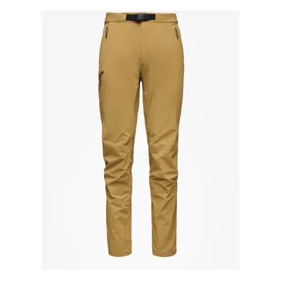 Black Diamond Alpine Pants Nadrág - flax