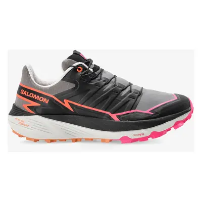 Salomon Thundercross Női terepfutó cipő - black/pink