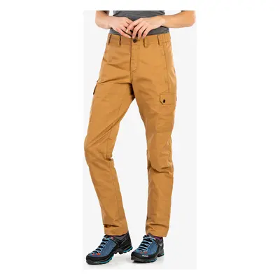 Fjallraven Stina Trousers Női Nadrág - buckwheat brown