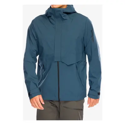 Salomon Outerpath Pro Jacket Esőkabát - midnight navy