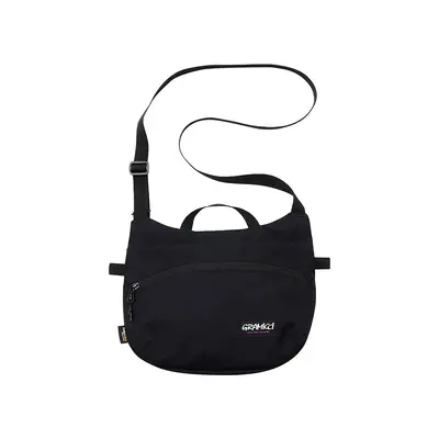 Gramicci Cordura Shoulder Bag Városi táska - black/black