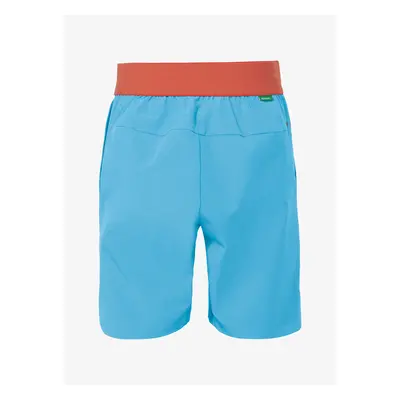 Vaude Detective Stretch Shorts Gyermek rövidnadrág - crystal blue