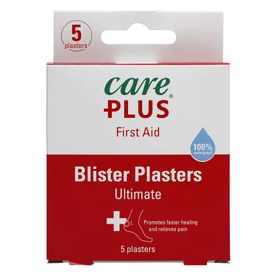 Care Plus Blister Plasters Ultimate Ragtapasz hólyagokra