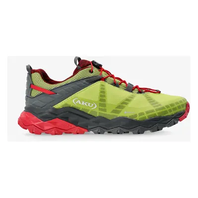 AKU Flyrock GTX Férfi Túracipő - lime/red