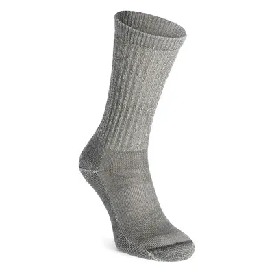 Smartwool Hike Classic Edition Light Cushion Crew Socks Női Zokni - medium gray